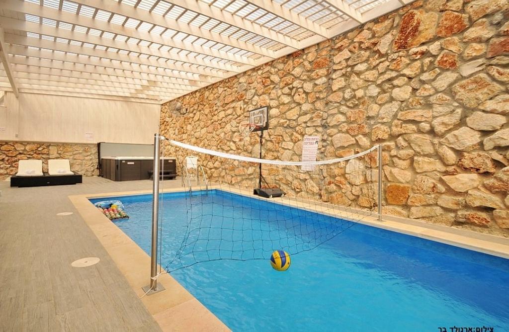 Between Sunrise And Sunset Suites Ya'ara Exterior foto