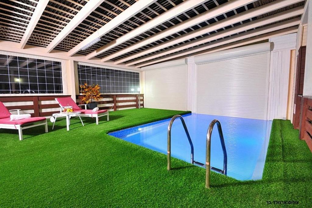 Between Sunrise And Sunset Suites Ya'ara Exterior foto
