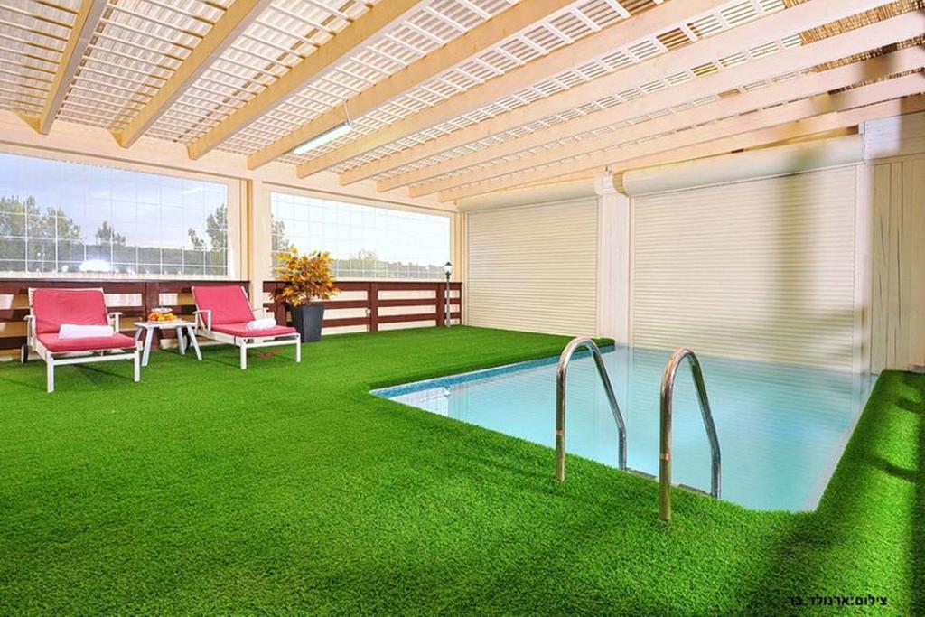Between Sunrise And Sunset Suites Ya'ara Exterior foto