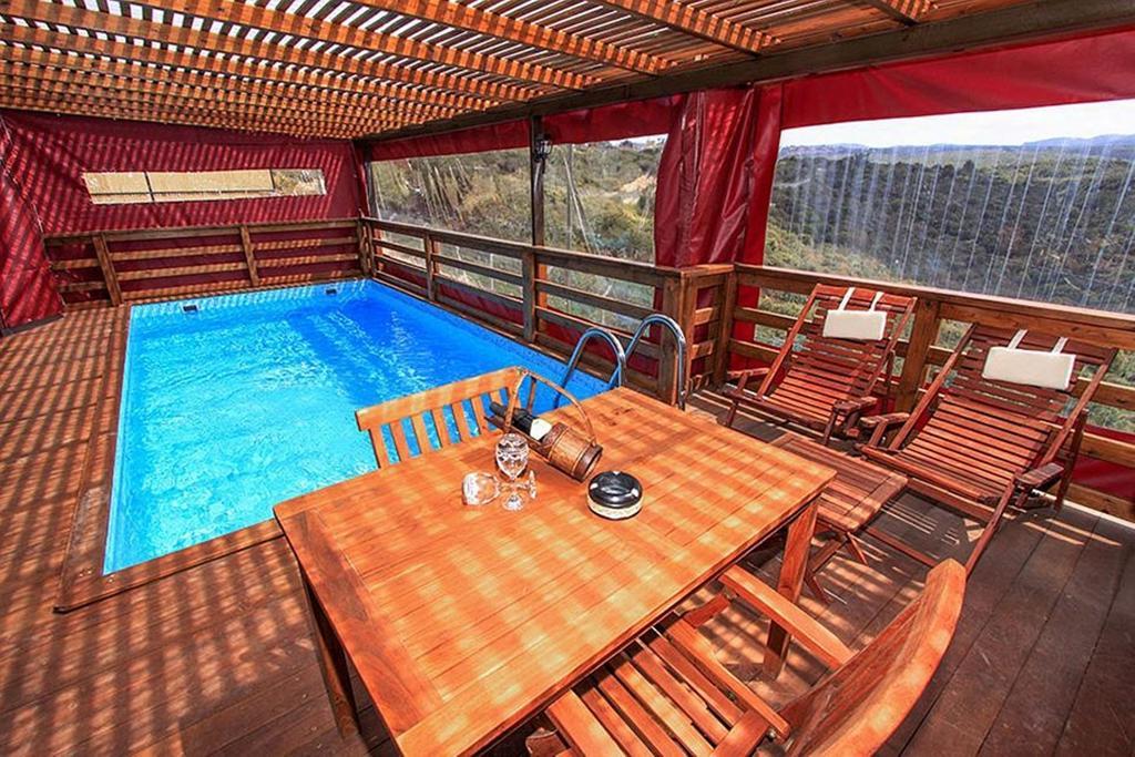 Between Sunrise And Sunset Suites Ya'ara Exterior foto